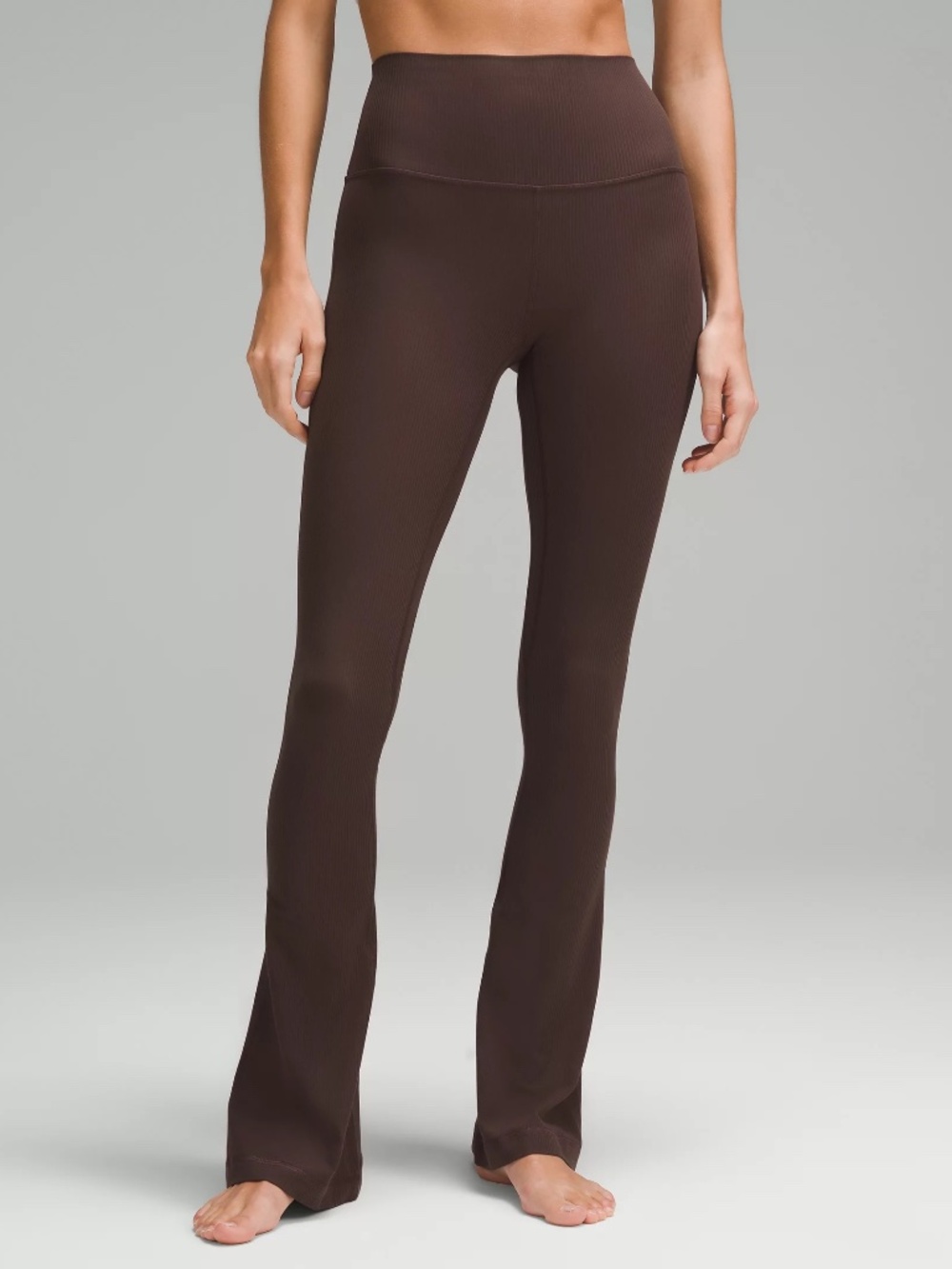 lululemon Groove Super-High-Rise Flared Pant Nulu